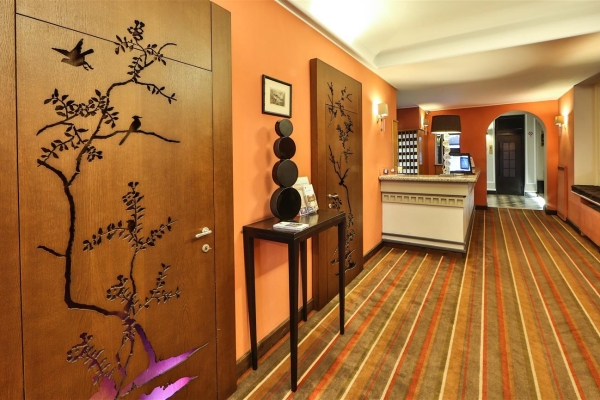 Hotel Best Western Piemontese
